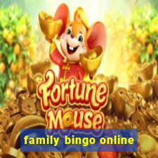 family bingo online